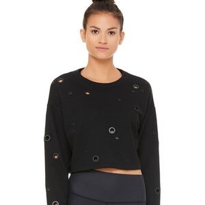 NWOT Alo Cadence Pullover